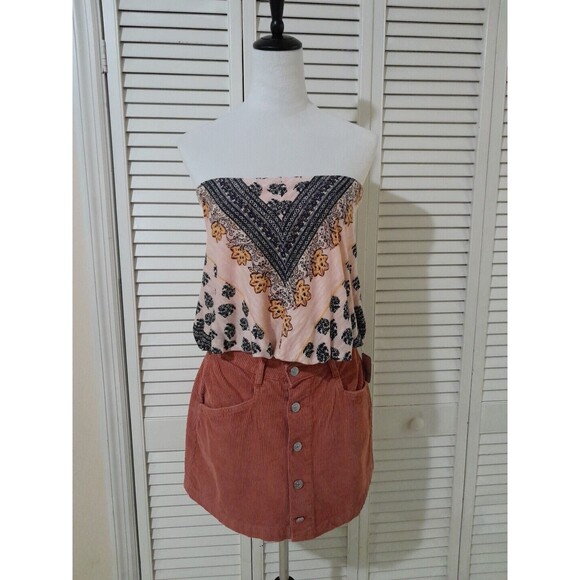 ninakatina55 Bundles of 2 M, L NWT Free People  tube Strappless Womens - Picture 2 of 11